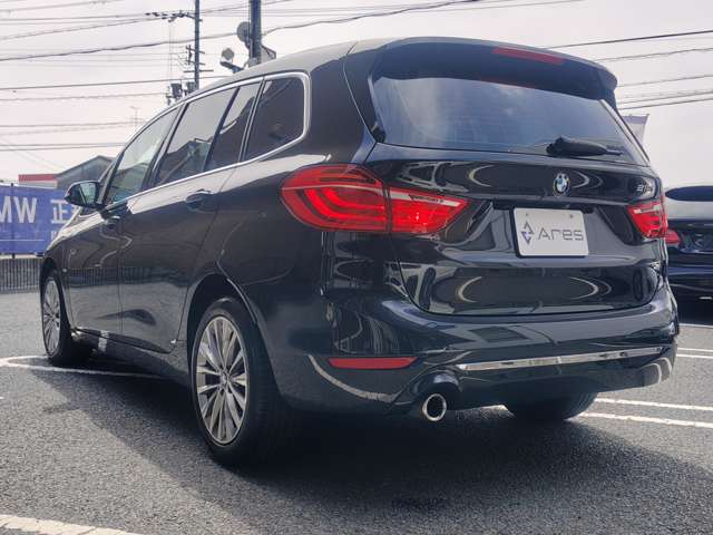 ＢＭＷ ２シリーズグランツアラー ２１８Ｉ ラグジュアリー ＤＣＴ H30年 (近畿) 99