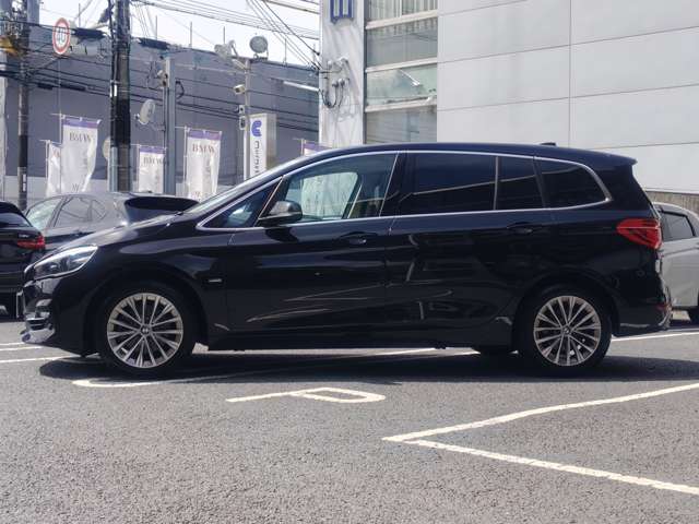 ＢＭＷ ２シリーズグランツアラー ２１８Ｉ ラグジュアリー ＤＣＴ H30年 (近畿) 99
