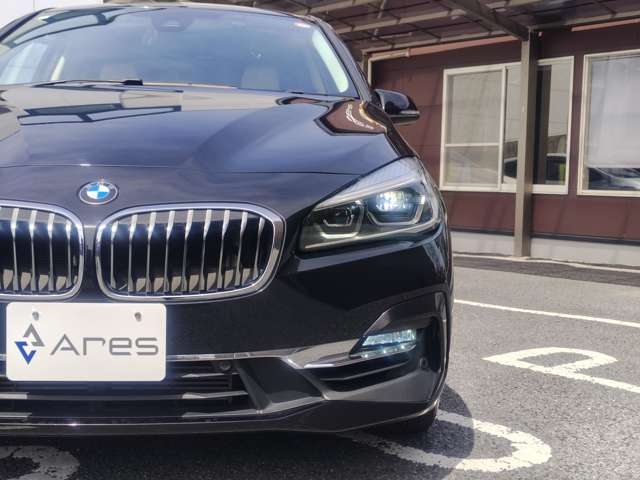ＢＭＷ ２シリーズグランツアラー ２１８Ｉ ラグジュアリー ＤＣＴ H30年 (近畿) 99