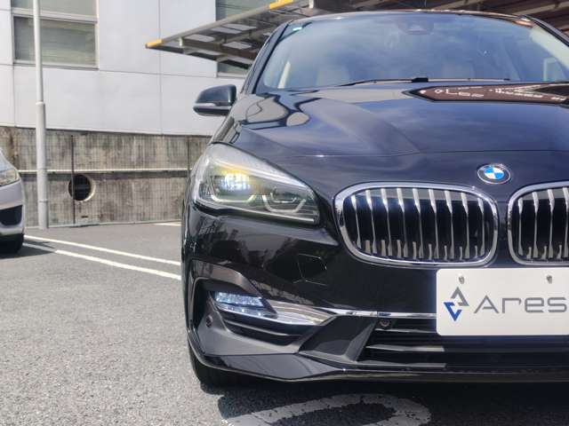 ＢＭＷ ２シリーズグランツアラー ２１８Ｉ ラグジュアリー ＤＣＴ H30年 (近畿) 99