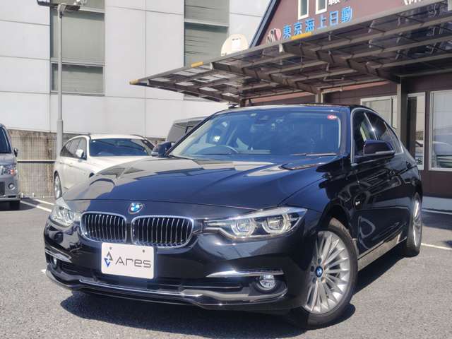 ＢＭＷ ３シリーズ ３２０ｉ　ラグジュアリー H28年 (近畿) 99