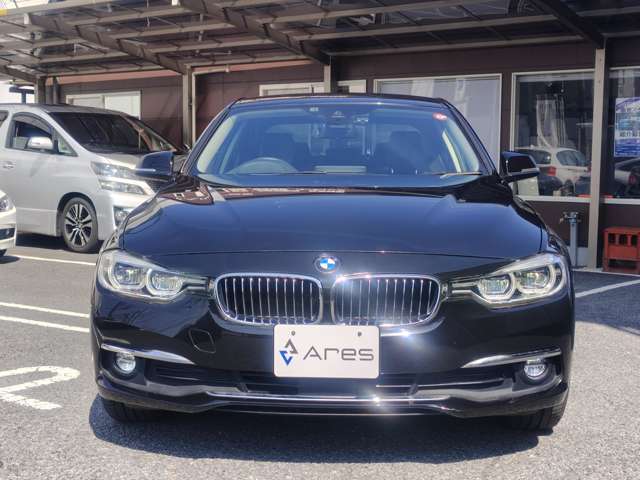 ＢＭＷ ３シリーズ ３２０ｉ　ラグジュアリー H28年 (近畿) 99