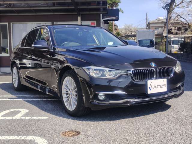 ＢＭＷ ３シリーズ ３２０ｉ　ラグジュアリー H28年 (近畿) 99