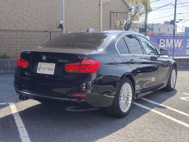 ＢＭＷ ３シリーズ ３２０ｉ　ラグジュアリー H28年 (近畿) 99