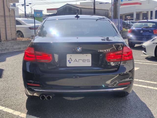 ＢＭＷ ３シリーズ ３２０ｉ　ラグジュアリー H28年 (近畿) 99