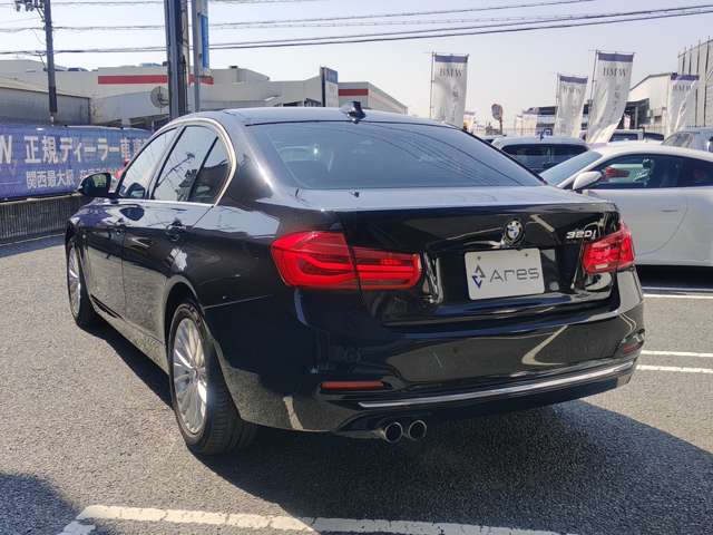 ＢＭＷ ３シリーズ ３２０ｉ　ラグジュアリー H28年 (近畿) 99