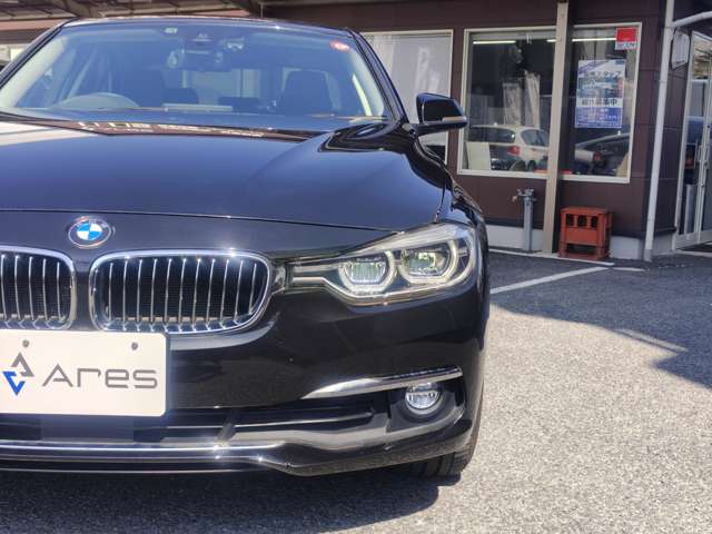 ＢＭＷ ３シリーズ ３２０ｉ　ラグジュアリー H28年 (近畿) 99