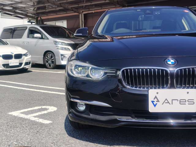 ＢＭＷ ３シリーズ ３２０ｉ　ラグジュアリー H28年 (近畿) 99