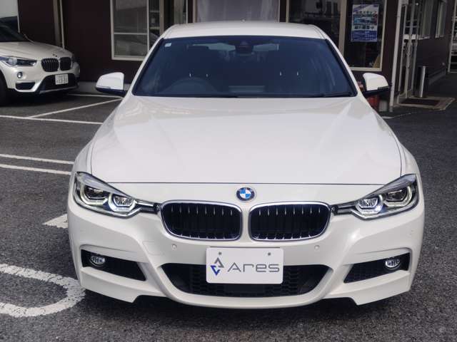 ＢＭＷ ３シリーズ ３２０ｉ　Ｍスポーツ H30年 (近畿) 99