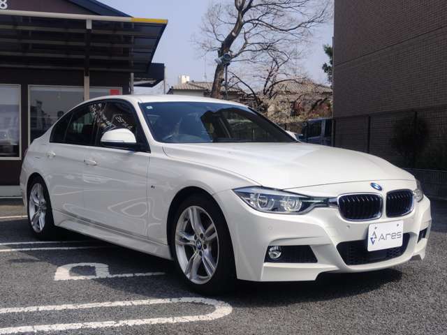 ＢＭＷ ３シリーズ ３２０ｉ　Ｍスポーツ H30年 (近畿) 99