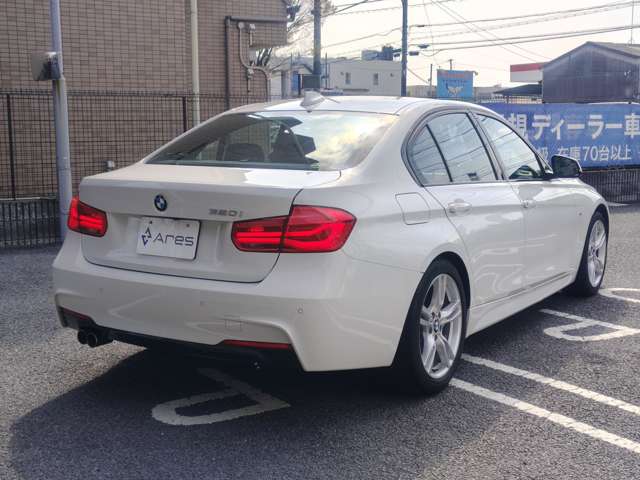 ＢＭＷ ３シリーズ ３２０ｉ　Ｍスポーツ H30年 (近畿) 99