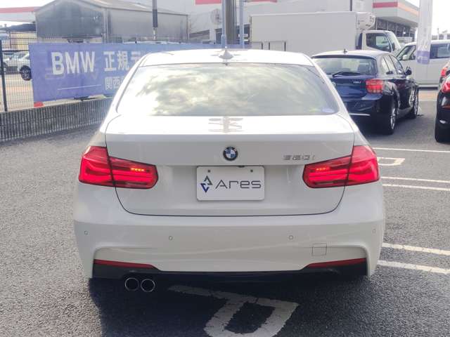 ＢＭＷ ３シリーズ ３２０ｉ　Ｍスポーツ H30年 (近畿) 99