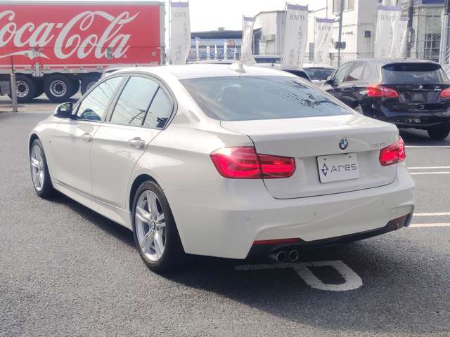ＢＭＷ ３シリーズ ３２０ｉ　Ｍスポーツ H30年 (近畿) 99