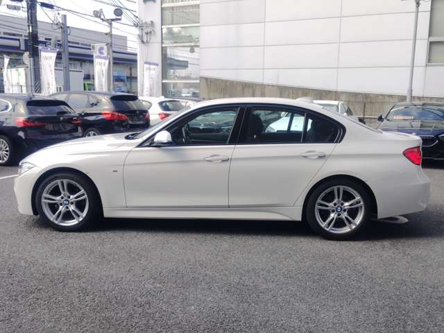 ＢＭＷ ３シリーズ ３２０ｉ　Ｍスポーツ H30年 (近畿) 99