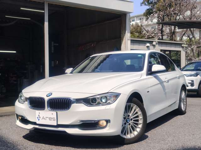 ＢＭＷ ３シリーズ ３２０ｄ　ブルーパフォーマンス　ラグジュアリー H25年 (近畿) 99