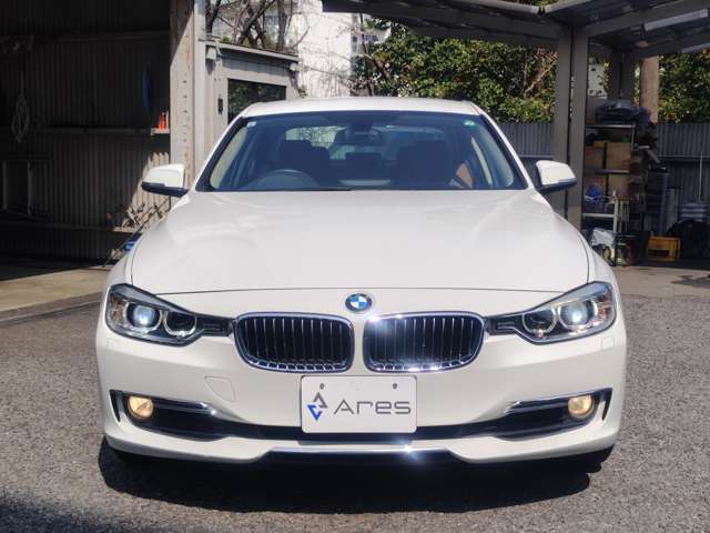 ＢＭＷ ３シリーズ ３２０ｄ　ブルーパフォーマンス　ラグジュアリー H25年 (近畿) 99