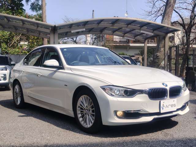ＢＭＷ ３シリーズ ３２０ｄ　ブルーパフォーマンス　ラグジュアリー H25年 (近畿) 99