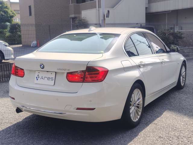 ＢＭＷ ３シリーズ ３２０ｄ　ブルーパフォーマンス　ラグジュアリー H25年 (近畿) 99