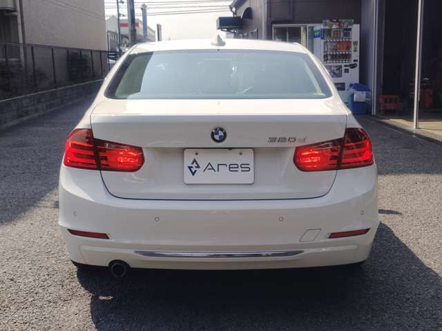 ＢＭＷ ３シリーズ ３２０ｄ　ブルーパフォーマンス　ラグジュアリー H25年 (近畿) 99