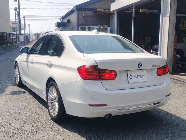 ＢＭＷ ３シリーズ ３２０ｄ　ブルーパフォーマンス　ラグジュアリー H25年 (近畿) 99