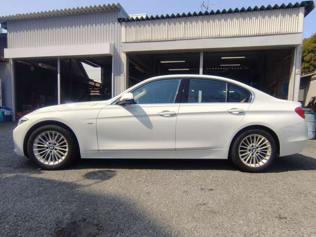 ＢＭＷ ３シリーズ ３２０ｄ　ブルーパフォーマンス　ラグジュアリー H25年 (近畿) 99