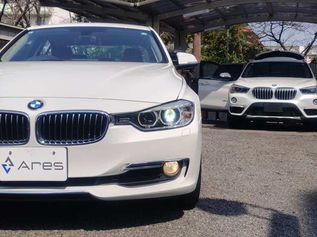 ＢＭＷ ３シリーズ ３２０ｄ　ブルーパフォーマンス　ラグジュアリー H25年 (近畿) 99