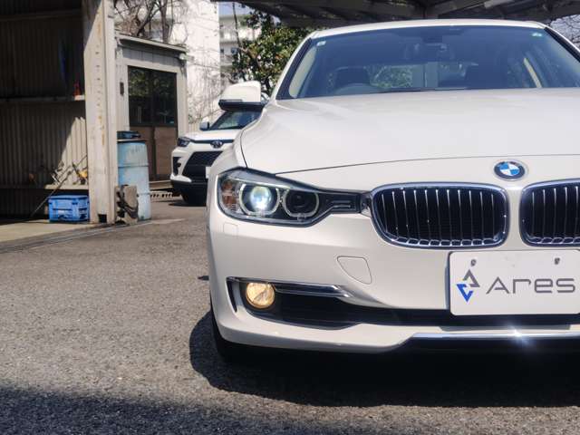ＢＭＷ ３シリーズ ３２０ｄ　ブルーパフォーマンス　ラグジュアリー H25年 (近畿) 99