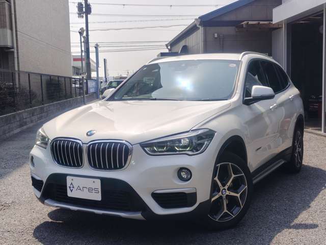 ＢＭＷ Ｘ１ Ｘドライブ １８Ｄ Ｘライン ４ＷＤ H29年 (近畿) 99