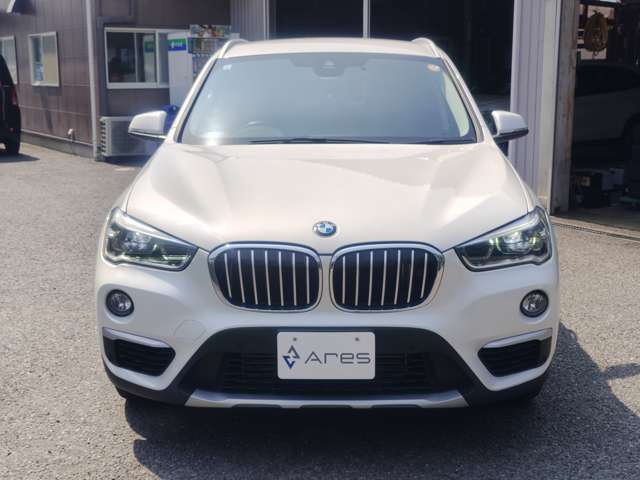 ＢＭＷ Ｘ１ Ｘドライブ １８Ｄ Ｘライン ４ＷＤ H29年 (近畿) 99