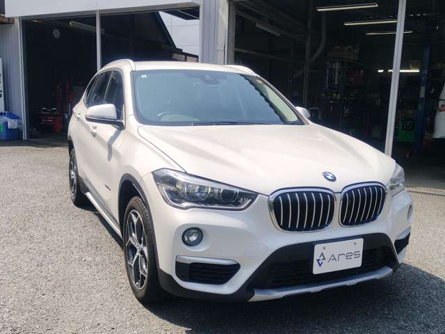 ＢＭＷ Ｘ１ Ｘドライブ １８Ｄ Ｘライン ４ＷＤ H29年 (近畿) 99