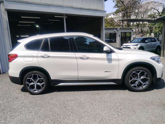 ＢＭＷ Ｘ１ Ｘドライブ １８Ｄ Ｘライン ４ＷＤ H29年 (近畿) 99