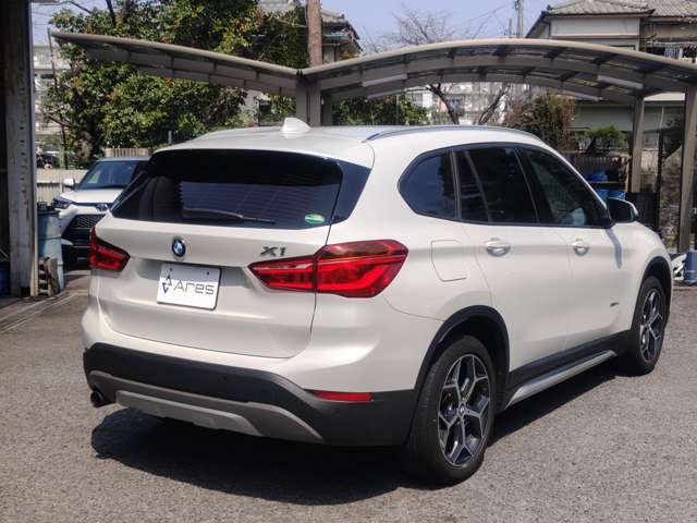 ＢＭＷ Ｘ１ Ｘドライブ １８Ｄ Ｘライン ４ＷＤ H29年 (近畿) 99