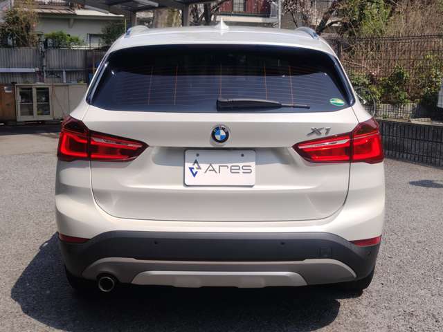 ＢＭＷ Ｘ１ Ｘドライブ １８Ｄ Ｘライン ４ＷＤ H29年 (近畿) 99