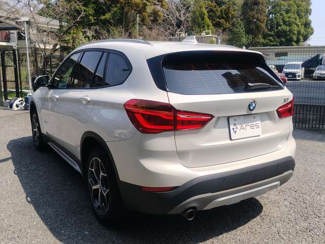 ＢＭＷ Ｘ１ Ｘドライブ １８Ｄ Ｘライン ４ＷＤ H29年 (近畿) 99