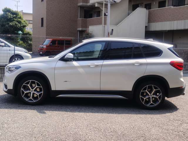 ＢＭＷ Ｘ１ Ｘドライブ １８Ｄ Ｘライン ４ＷＤ H29年 (近畿) 99