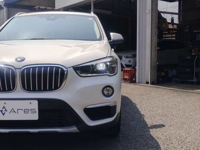 ＢＭＷ Ｘ１ Ｘドライブ １８Ｄ Ｘライン ４ＷＤ H29年 (近畿) 99
