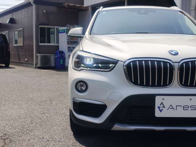 ＢＭＷ Ｘ１ Ｘドライブ １８Ｄ Ｘライン ４ＷＤ H29年 (近畿) 99