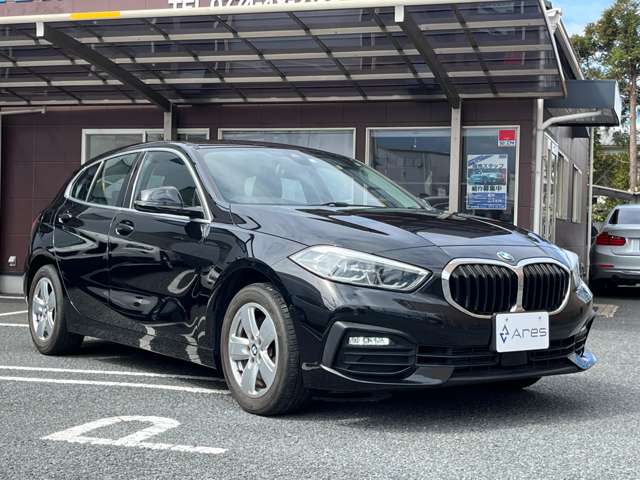 ＢＭＷ １シリーズ １１８Ｄ プレイ ディーゼルターボ R2年 (近畿) 99