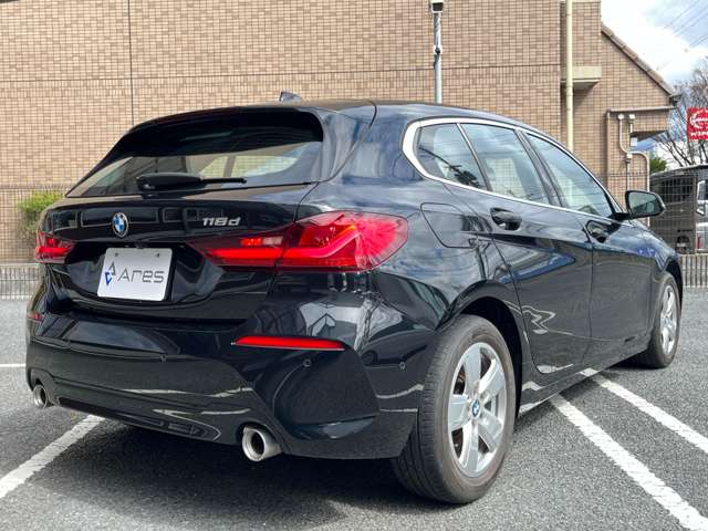 ＢＭＷ １シリーズ １１８Ｄ プレイ ディーゼルターボ R2年 (近畿) 99
