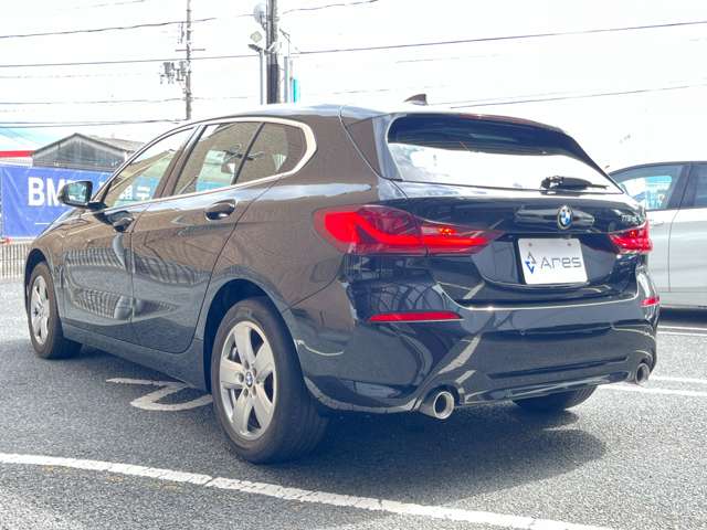 ＢＭＷ １シリーズ １１８Ｄ プレイ ディーゼルターボ R2年 (近畿) 99