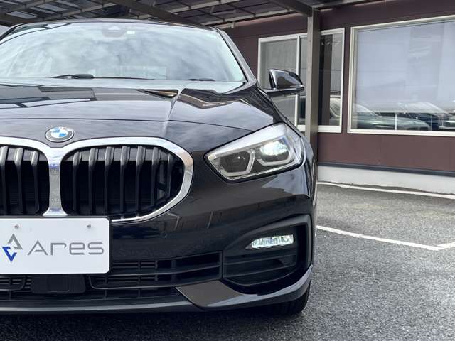 ＢＭＷ １シリーズ １１８Ｄ プレイ ディーゼルターボ R2年 (近畿) 99