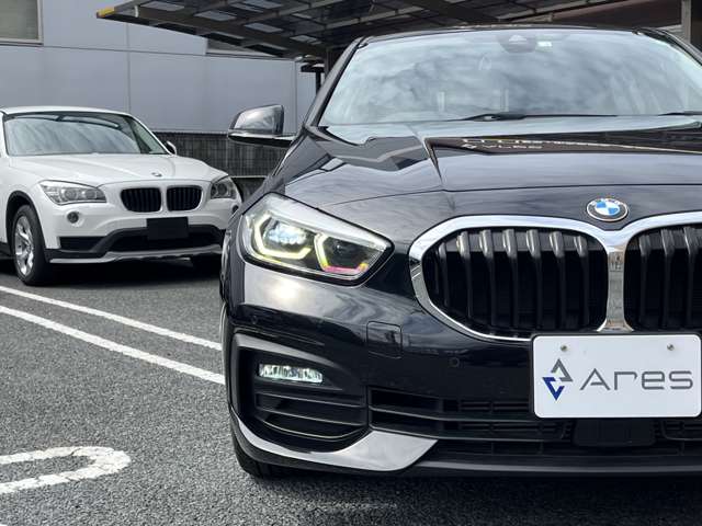 ＢＭＷ １シリーズ １１８Ｄ プレイ ディーゼルターボ R2年 (近畿) 99