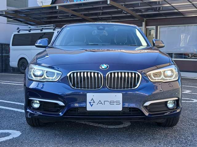 ＢＭＷ １シリーズ １１８ｉ　スタイル H29年 (近畿) 99