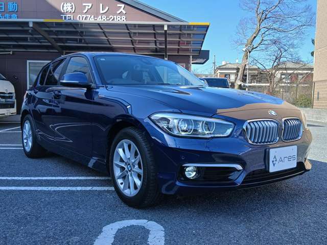 ＢＭＷ １シリーズ １１８ｉ　スタイル H29年 (近畿) 99