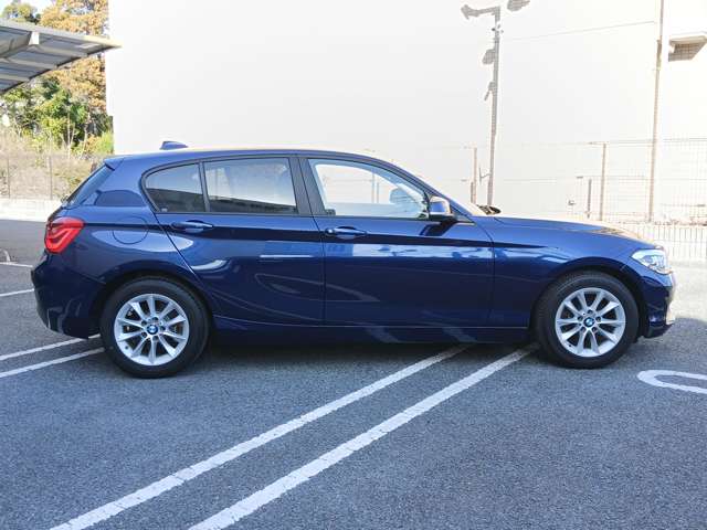 ＢＭＷ １シリーズ １１８ｉ　スタイル H29年 (近畿) 99