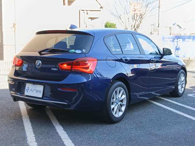 ＢＭＷ １シリーズ １１８ｉ　スタイル H29年 (近畿) 99
