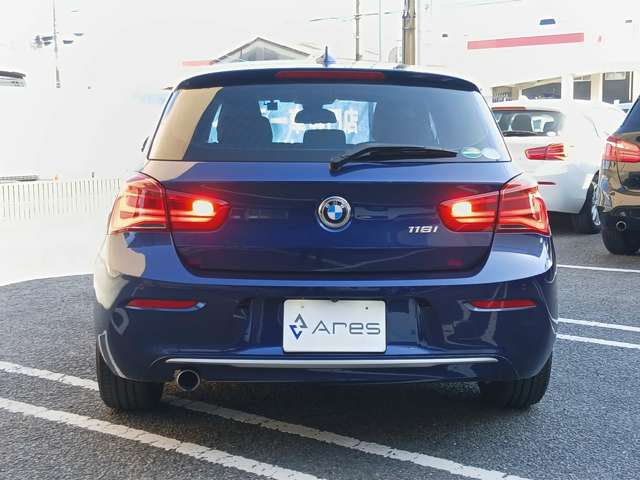 ＢＭＷ １シリーズ １１８ｉ　スタイル H29年 (近畿) 99