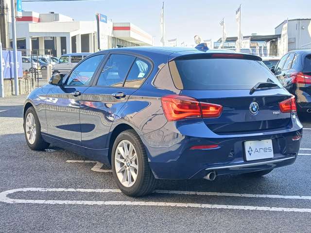 ＢＭＷ １シリーズ １１８ｉ　スタイル H29年 (近畿) 99