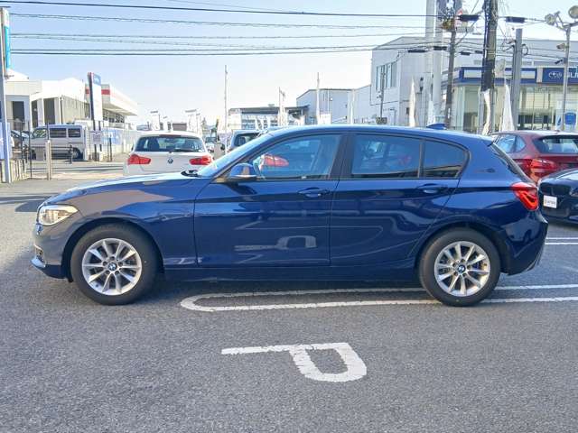 ＢＭＷ １シリーズ １１８ｉ　スタイル H29年 (近畿) 99