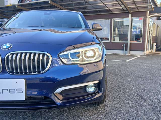 ＢＭＷ １シリーズ １１８ｉ　スタイル H29年 (近畿) 99